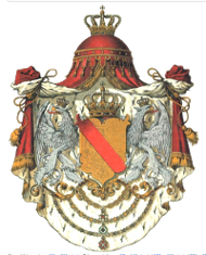 Historisches Wappen Baden
